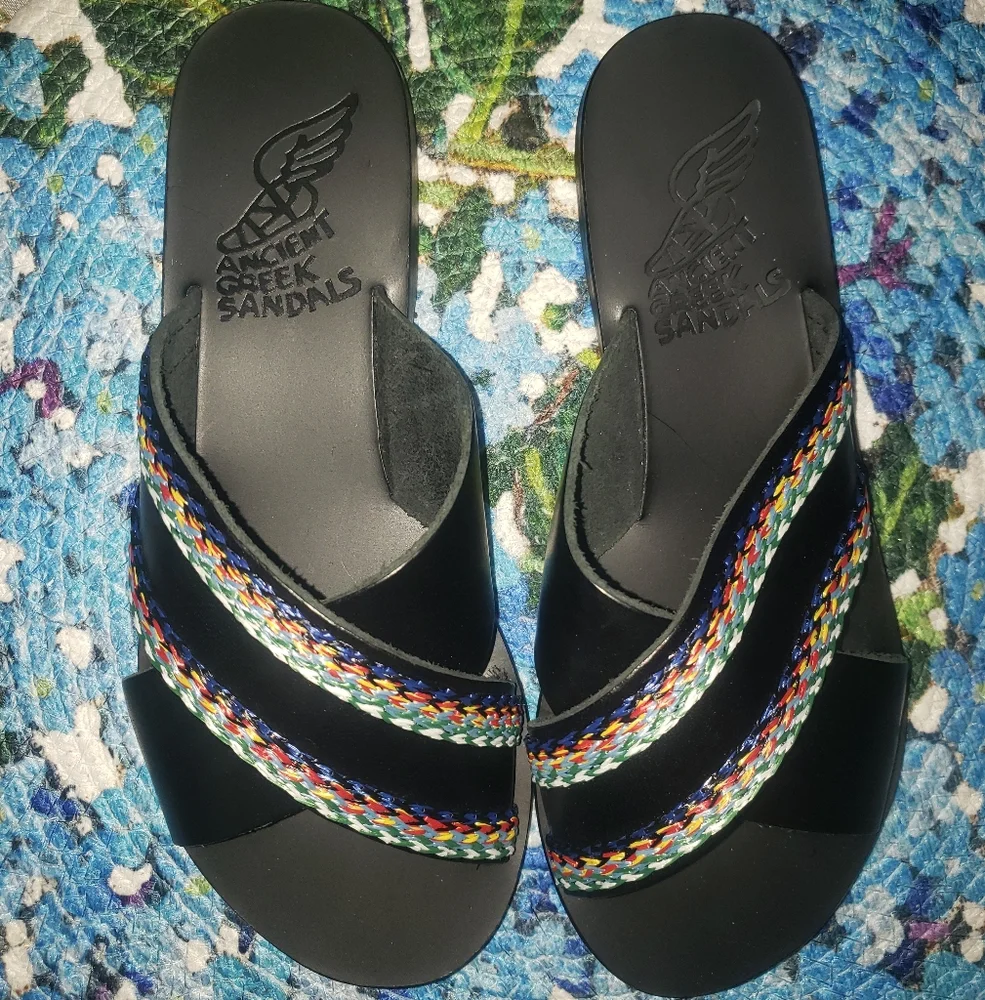 NWOT Ancient Greek Sandals